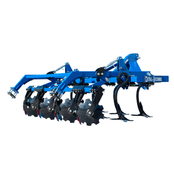 Metal-Technik Agregat ścierniskowy AG.SC.2200/2600/3000